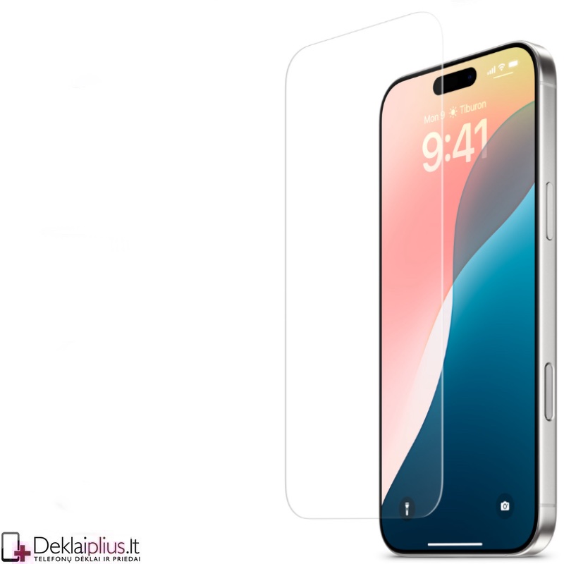 Telefono ekrano grūdintas stiklas (Apple Iphone 16 Pro Max/17 Pro Max/18 Pro Max) Telefono ekrano grūdintas stiklas (Apple Iphone 16 Pro Max/17 Pro Max/18 Pro Max)